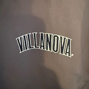 Villanova University windbreaker